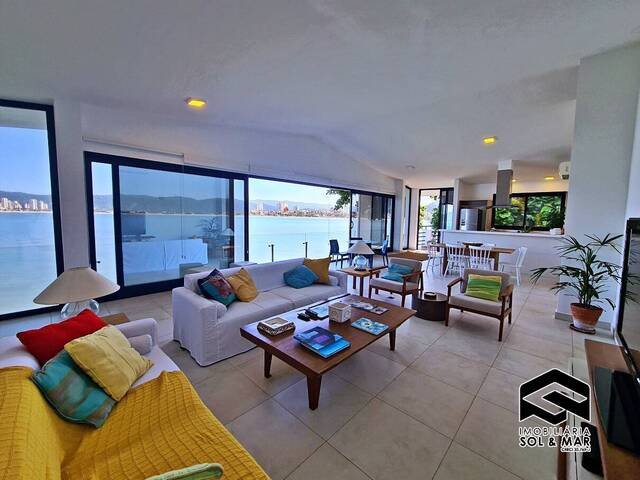 #22149loc - Apartamento para Venda em Guarujá - SP