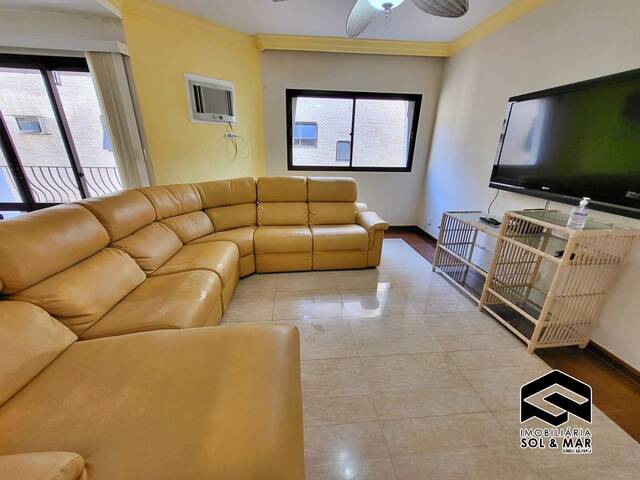 #22168 - Apartamento para Venda em Guarujá - SP