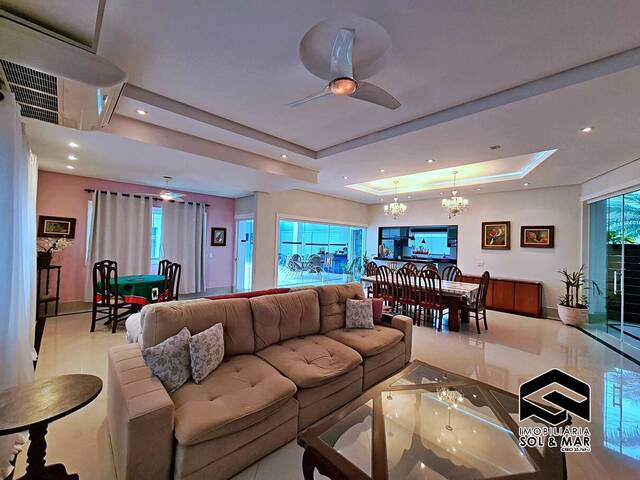 #22190 - Casa para Venda em Guarujá - SP