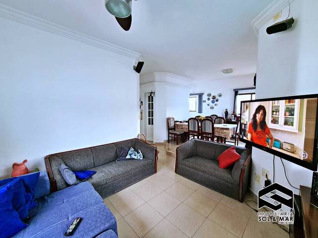 #PIT22203 - Apartamento para Venda em Guarujá - SP