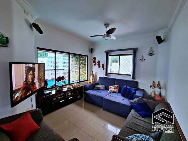 #PIT22203 - Apartamento para Venda em Guarujá - SP