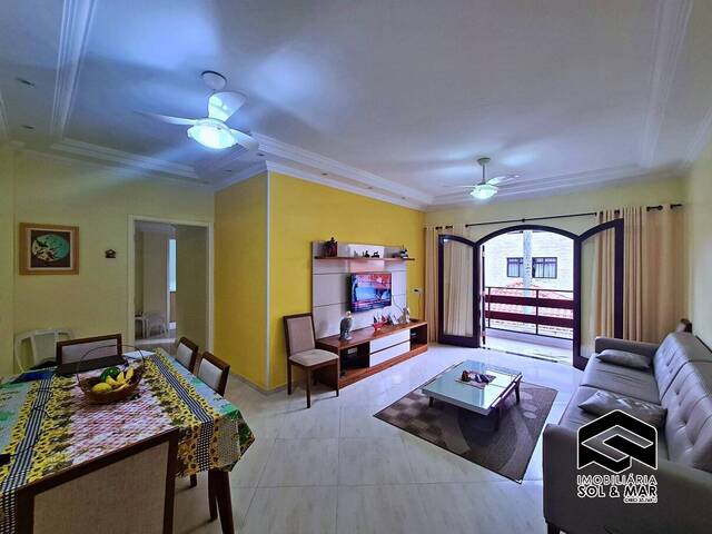 #22238 - Apartamento para Venda em Guarujá - SP