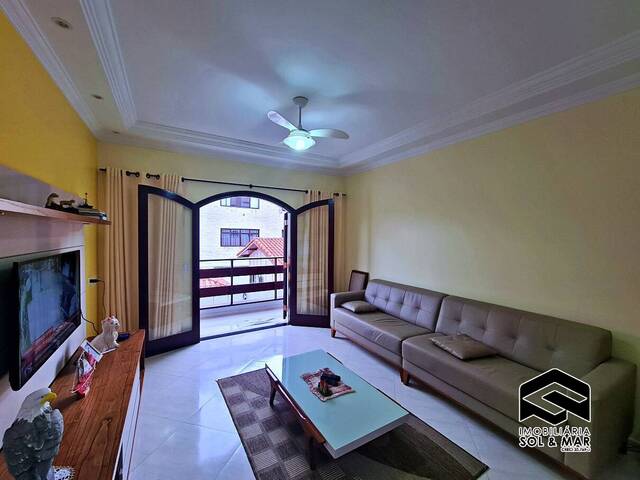 #22238 - Apartamento para Venda em Guarujá - SP