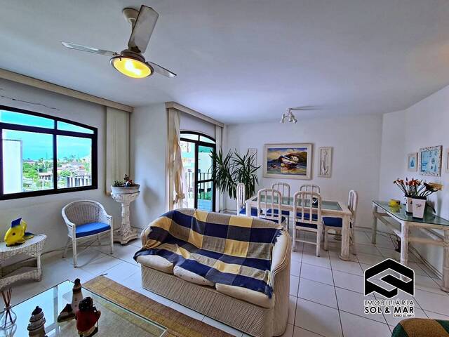 #22265 - Apartamento para Venda em Guarujá - SP - 1