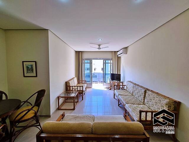 #17234 - Apartamento para Venda em Guarujá - SP