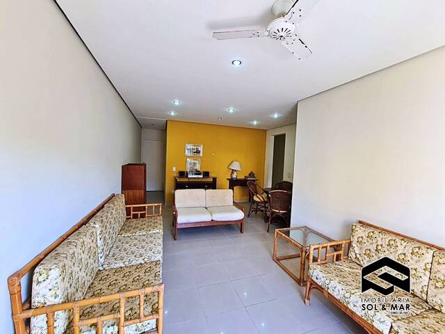 #17234 - Apartamento para Venda em Guarujá - SP