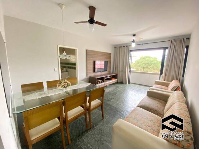 #22287 - Apartamento para Venda em Guarujá - SP