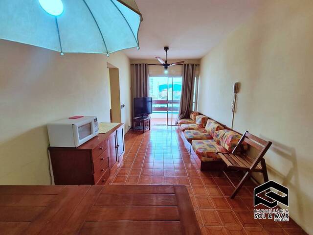#22307 - Apartamento para Venda em Guarujá - SP