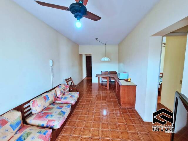 #22307 - Apartamento para Venda em Guarujá - SP