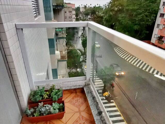 #22310 - Apartamento para Venda em Guarujá - SP