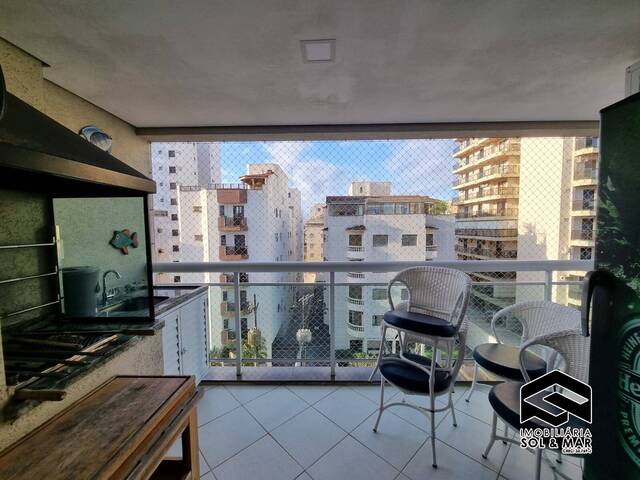 #22316 - Apartamento para Venda em Guarujá - SP
