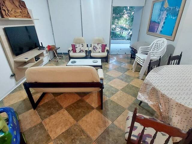 #22330 - Apartamento para Venda em Guarujá - SP