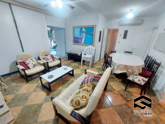 #22330 - Apartamento para Venda em Guarujá - SP