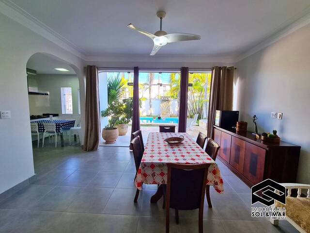 #22343 - Casa para Venda em Guarujá - SP