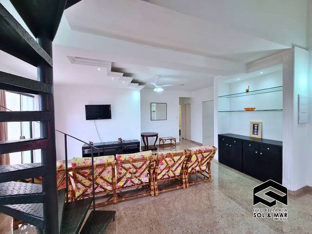 Duplex para Venda em Guarujá - 4