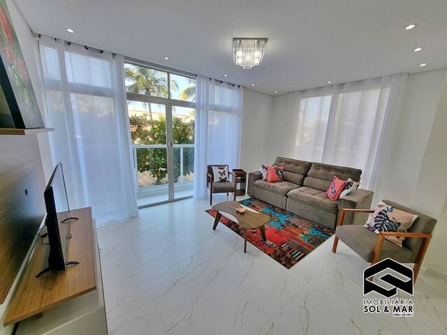 #PIT22357 - Apartamento para Venda em Guarujá - SP