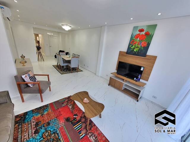 #PIT22357 - Apartamento para Venda em Guarujá - SP