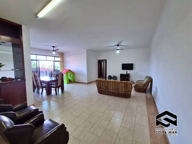 #22380 - Apartamento para Venda em Guarujá - SP