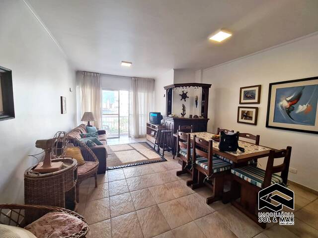 #22385 - Apartamento para Venda em Guarujá - SP