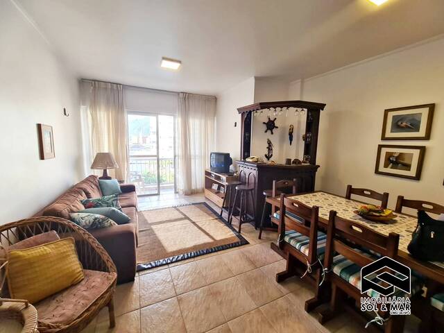 #22385 - Apartamento para Venda em Guarujá - SP