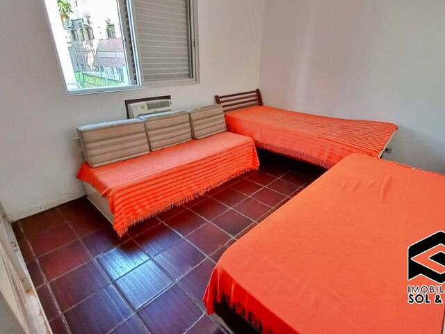 #22407 - Apartamento para Venda em Guarujá - SP