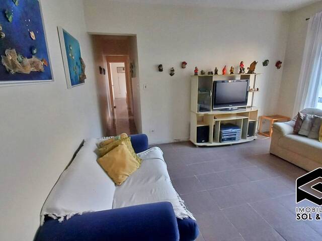 #22408 - Apartamento para Venda em Guarujá - SP