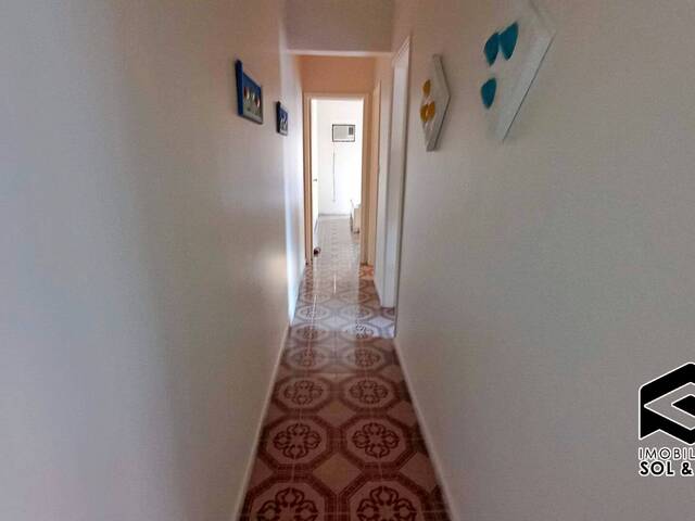 #22408 - Apartamento para Venda em Guarujá - SP