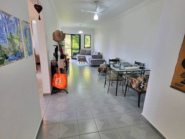 #22419 - Apartamento para Venda em Guarujá - SP
