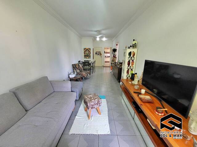 #22419 - Apartamento para Venda em Guarujá - SP