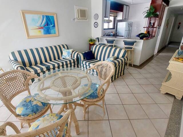 #22423 - Apartamento para Venda em Guarujá - SP