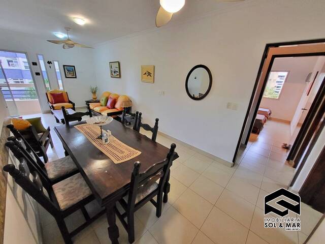 #22434 - Apartamento para Venda em Guarujá - SP