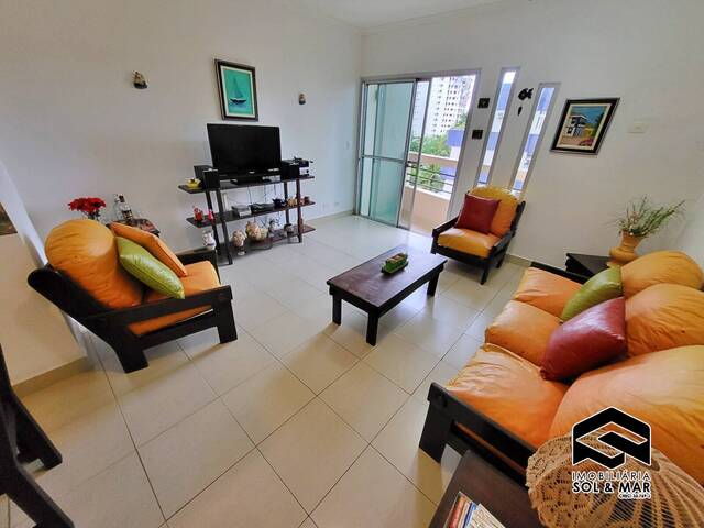 #22434 - Apartamento para Venda em Guarujá - SP
