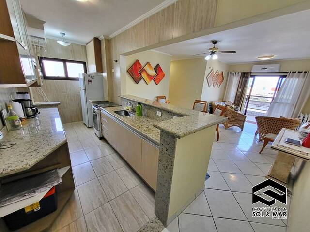 #22438 - Apartamento para Venda em Guarujá - SP