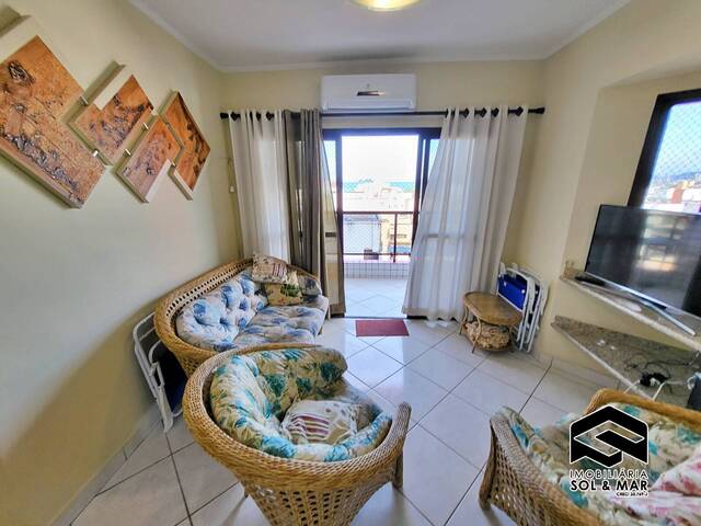 #22438 - Apartamento para Venda em Guarujá - SP