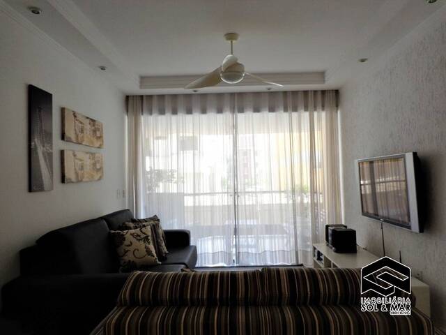 #22442 - Apartamento para Venda em Guarujá - SP