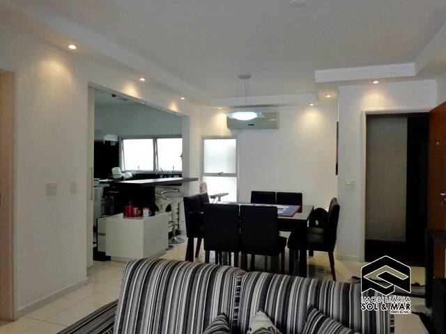 #22442 - Apartamento para Venda em Guarujá - SP