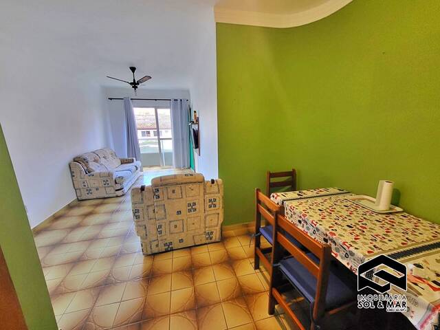 #22451 - Apartamento para Venda em Guarujá - SP