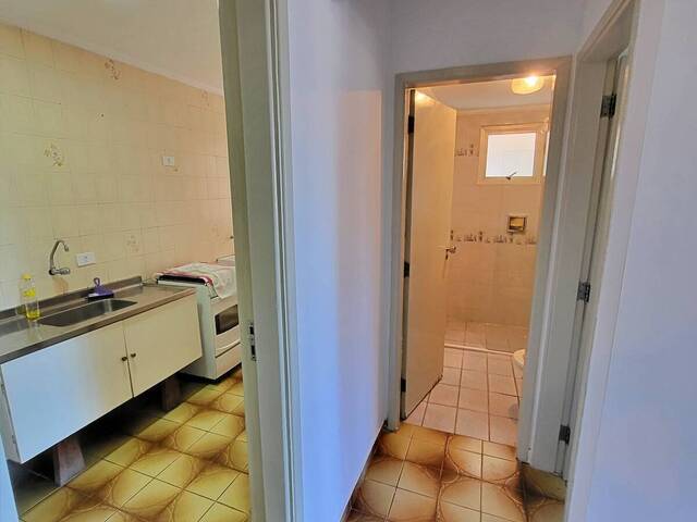 #22451 - Apartamento para Venda em Guarujá - SP