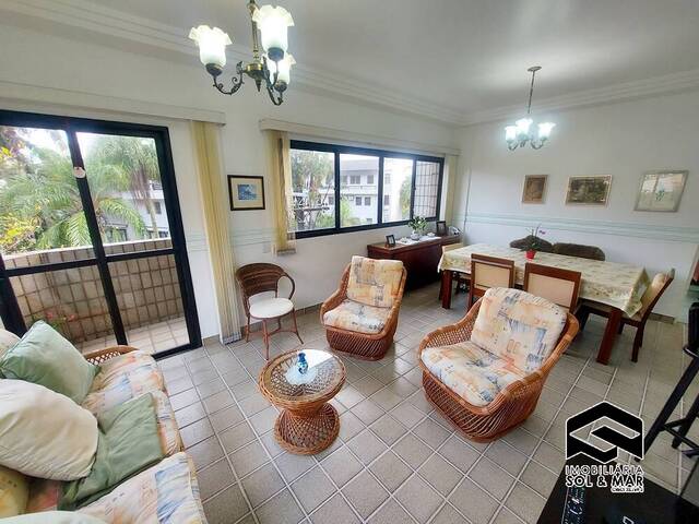 #22463 - Apartamento para Venda em Guarujá - SP