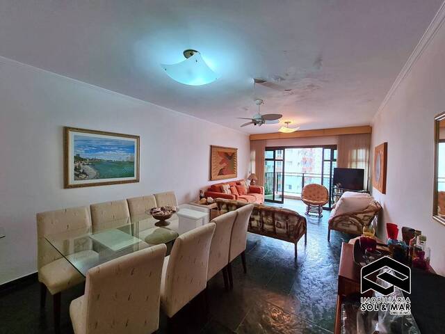 #PIT22502 - Apartamento para Venda em Guarujá - SP