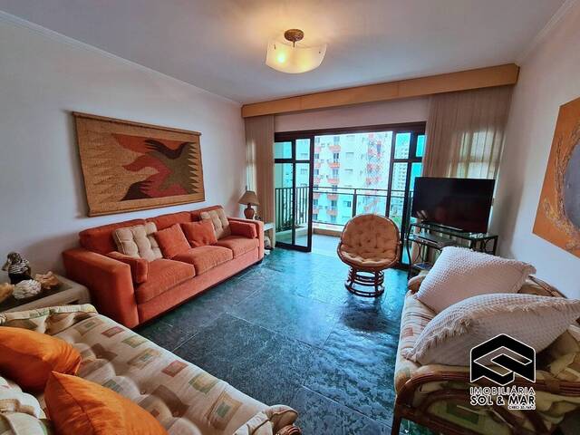 #PIT22502 - Apartamento para Venda em Guarujá - SP - 1