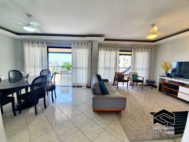 #22512 - Apartamento para Venda em Guarujá - SP