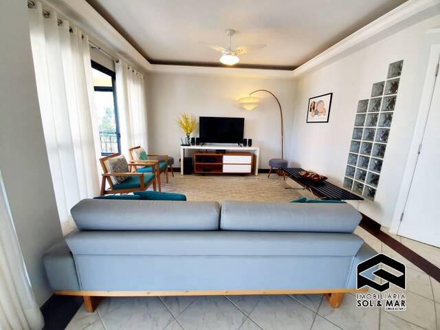 #22512 - Apartamento para Venda em Guarujá - SP