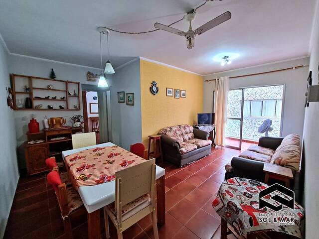 #22515 - Apartamento para Venda em Guarujá - SP