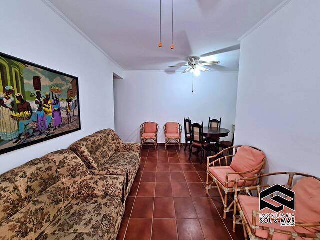 #22516 - Apartamento para Venda em Guarujá - SP - 1