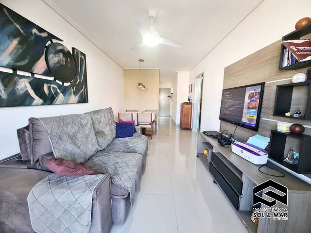 #22541 - Apartamento para Venda em Guarujá - SP