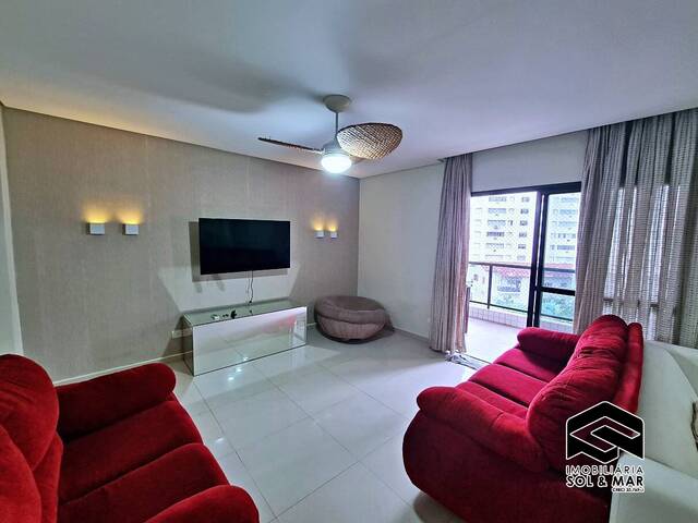 #PIT22553 - Apartamento para Venda em Guarujá - SP - 1