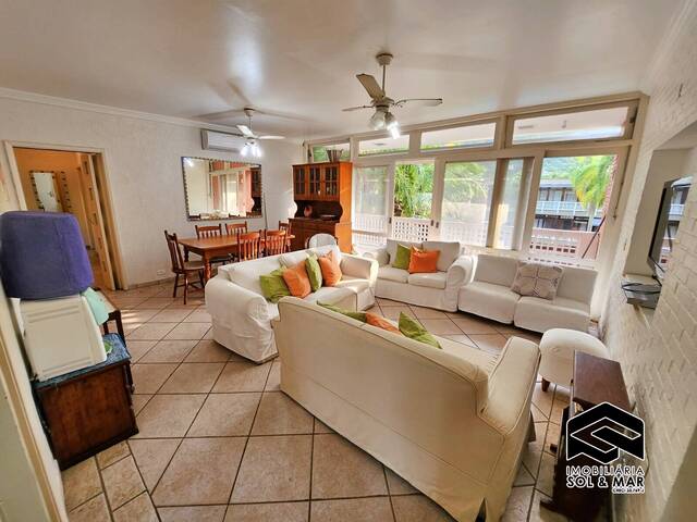 #22592 - Apartamento para Venda em Guarujá - SP