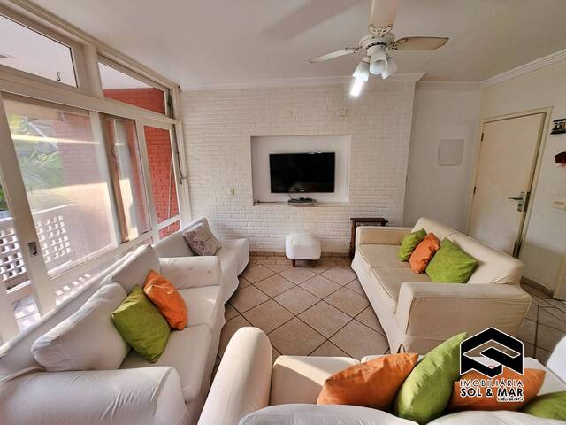 #22592 - Apartamento para Venda em Guarujá - SP