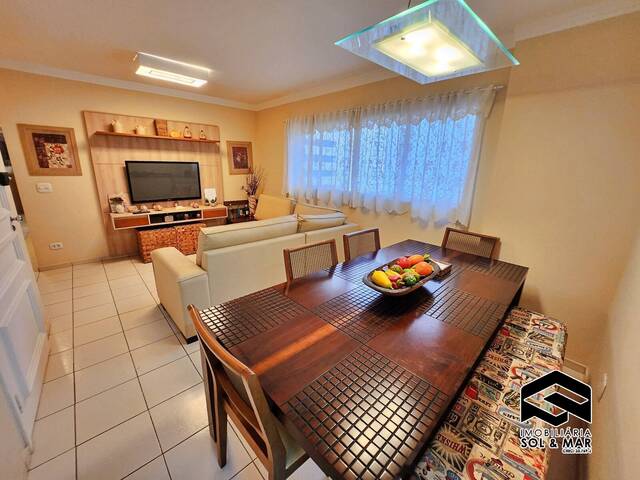 #PIT22595 - Apartamento para Venda em Guarujá - SP